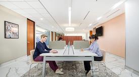 Regus | 50 California Street