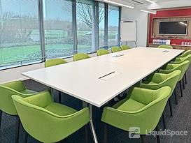 Regus | Braine-L'Alleud Parc de L'Alliance