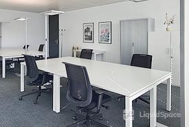 Regus | Luxembourg, Kirchberg Oksigen