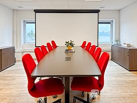 Regus | LILLESTRØM, Elvesvingen