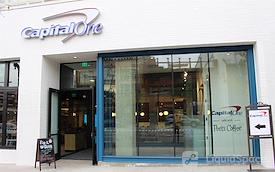Capital One Café - Glendale