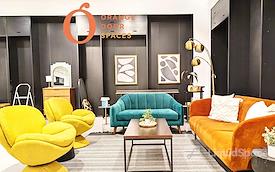 Orange Door Spaces