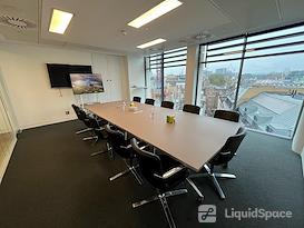 The Boardrooms at Barbican