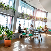 Coworking LOOM Glòries