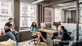 Industrious - Avenue of the Arts