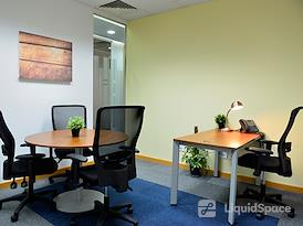 Regus | New Cairo, Raya Offices