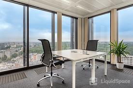 Regus | Brussels IT Tower