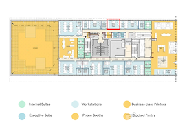 WeWork | Dock 72 at the Brooklyn Navy yard