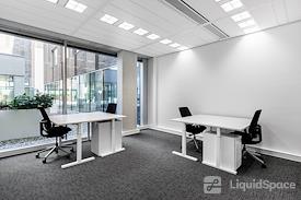 Regus | Rotterdam, Airport