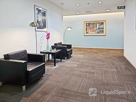 Regus | Mexico City, Palmas Torre Esmeralda II