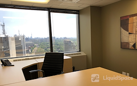 Intelligent Office Yonge Eglinton Centre