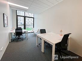 Regus | Paris, Rosa Parks