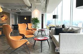 WSPACE Coworking Mid Valley
