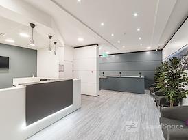 Regus | Edinburgh Princes Street