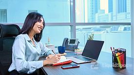 Regus | Brussels EU Commission