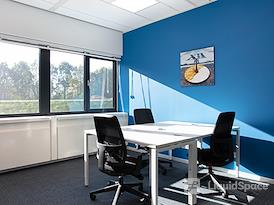 Regus | Breda, Lage Mosten A16