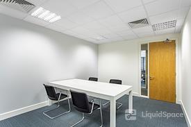 Regus | Cork, Cube Building