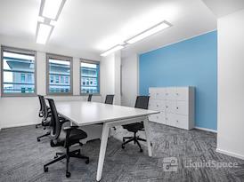 Regus | Milan, Winckelmann
