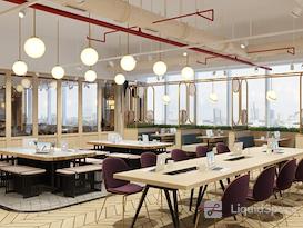 GoWork XL Axiata Tower - Coworking and Office Space