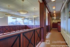 Alaska Co:Work / Northern Trust Real Estate Building