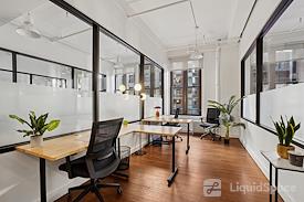 Indy by Industrious - Met Square