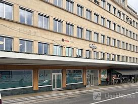Regus | Lausanne, Main Station
