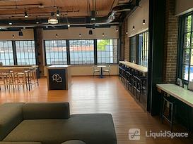 Capital One Café - South Lake Union