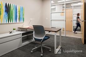 Flywheel Coworking at the Cabarrus Center