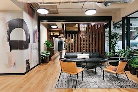 WeWork | 1 St Katharine's Way