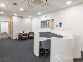 Regus | Warrington Cinnamon Park