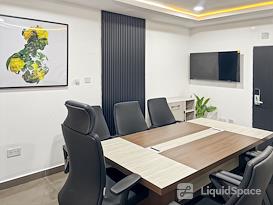 Regus | Abuja, Garki 2