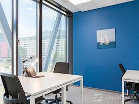 Regus | Warsaw, Villa Metro Wilanowska