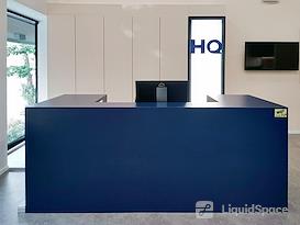 HQ | Bangkok, Teo Hong Silom Building