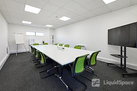 Regus | High Wycombe, Cressex Enterprise Centre
