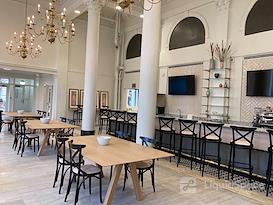 Flywheel Coworking at the Cabarrus Center