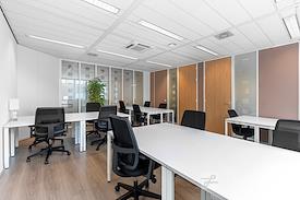 Regus | Schiphol Airport, Tetra