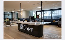 The Loft Workspaces