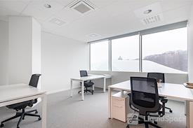 SPACES | Liege, Guillemins