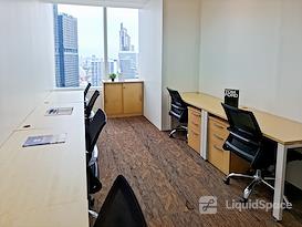 Regus | Bangkok, Interchange 21