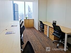 Regus | Bangkok, Interchange 21