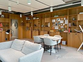 SPACES | Rotkreuz, Suurstoffi