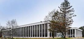 Farbman Group | Atrium - Shuman Blvd.