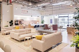 Industrious - Hej!Workshop with Industrious