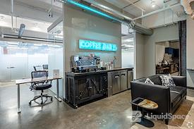 Mission 50 - NJ's Premier Coworking Space