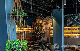 Goldfinch Social | Washington