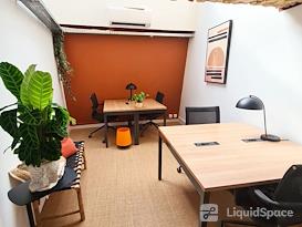 Coworking Meriadeck - W'iN