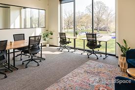 Industrious - Chapel Hill - The Gwendolyn