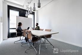 Regus | Hamburg, Kallmorgen Tower