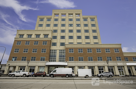 Regus || Zions Bank Financial Center