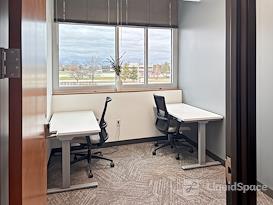 Regus | Carmel - Congressional Blvd